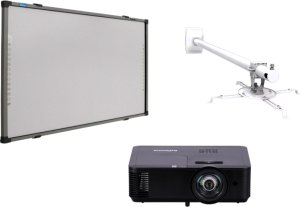 ������������� �������� IQBoard ������������� ��������   RPT082, Infocus IN114BBST, Wize WTH140