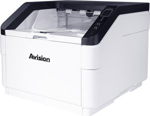 Потоковый сканер Avision AD8150N Потоковый сканер Avision AD8150N