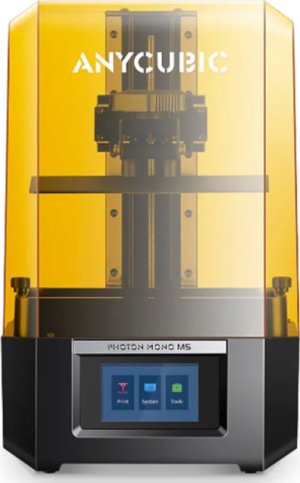 3D принтер Anycubic Photon Mono M5s 3D принтер Anycubic Photon Mono M5s