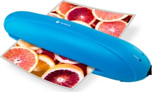 Пакетный ламинатор Гелеос ЛМ A4 Радуга голубой Пакетный ламинатор Гелеос ЛМ A4 Радуга голубой