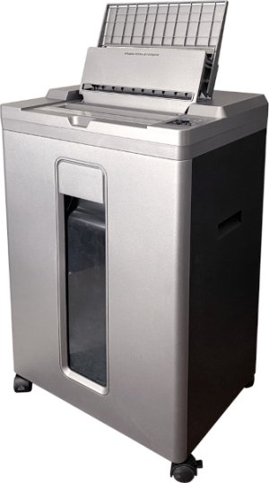 Шредер Office Kit SA200 (1.9х10) с автоподачей Шредер Office Kit SA200 (1.9х10) с автоподачей