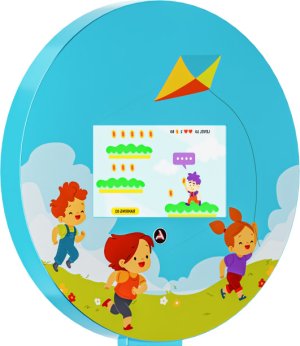 Интерактивная панель Axe Tech Интерактивная панель детская MiniKids Premium Интерактивная панель Axe Tech Интерактивная панель детская MiniKids Premium