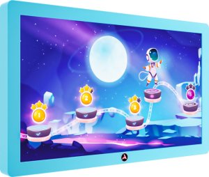 Интерактивная панель Axe Tech Детская интерактивная панель Kids Start Интерактивная панель Axe Tech Детская интерактивная панель Kids Start