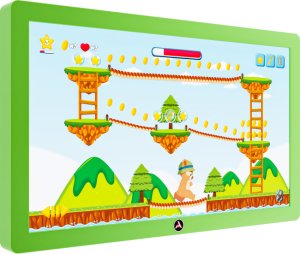 Интерактивная панель Axe Tech Детская интерактивная панель Kids Medium Интерактивная панель Axe Tech Детская интерактивная панель Kids Medium