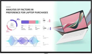 Информационная панель LG 49UH5J-H Информационная панель LG 49UH5J-H