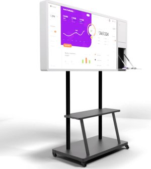 Интерактивная панель BM Group BM Storm S Mini с документ-камерой, 43" Интерактивная панель BM Group BM Storm S Mini с документ-камерой, 43"