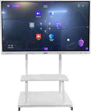 Интерактивная панель BM Group Intellect OPS, антибликовое стекло, 65" Интерактивная панель BM Group Intellect OPS, антибликовое стекло, 65"