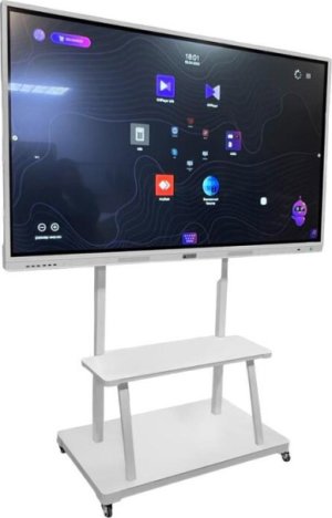 Интерактивная панель BM Group Intellect OPS Premium, антибликовое стекло, 86" Интерактивная панель BM Group Intellect OPS Premium, антибликовое стекло, 86"