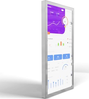 Интерактивная панель BM Group NEO (настенный сенсорный киоск), 32" Интерактивная панель BM Group NEO (настенный сенсорный киоск), 32"