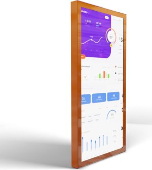 Интерактивная панель BM Group NEO (настенный сенсорный киоск), 55" Интерактивная панель BM Group NEO (настенный сенсорный киоск), 55"