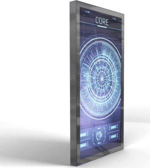 Интерактивная панель BM Group NEO GLASS (с фасадным стеклом), 55" Интерактивная панель BM Group NEO GLASS (с фасадным стеклом), 55"