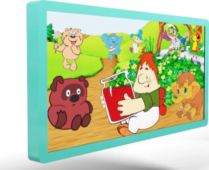 Интерактивная панель BM Group IQ KID Mini 32" Интерактивная панель BM Group IQ KID Mini 32"