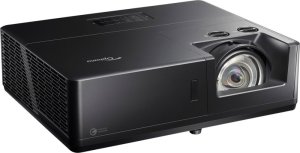 Проектор Optoma Короткофокусный лазерный проектор ZU507TST Проектор Optoma Короткофокусный лазерный проектор ZU507TST