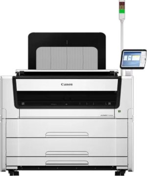 ���������� ������� Canon Plotwave T55 P2R CO