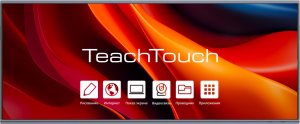 TeachTouch 8.0SE 92", 16/256��, ������ 21:9, Android 13, 50 �������, ���� OPS