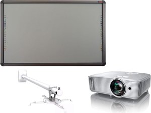 ������������� �������� Classic Solution ������������� �����   CS-IR-85Tu � ��������� � ���������� Optoma X309ST � ���������� Wize WTH140