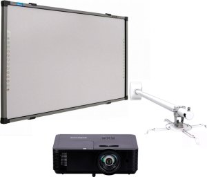 IQBoard ������������� �����   RPT082 � ��������� � ���������� Infocus ScreenPlay SP224ST � ���������� Wize WTH140