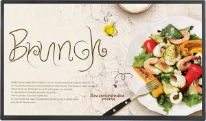 Информационная панель LG 32SM5J-B, 32" FHD, 400 кд/м², встроенные динамики, Wi-Fi Информационная панель LG 32SM5J-B, 32" FHD, 400 кд/м², встроенные динамики, Wi-Fi