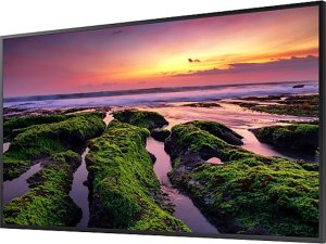 Информационная панель Samsung Профессиональный дисплей QB65B, 65" VA UHD, 350 нит, WiFi, Bluetooth Информационная панель Samsung Профессиональный дисплей QB65B, 65" VA UHD, 350 нит, WiFi, Bluetooth