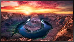 Информационная панель Samsung Профессиональный дисплей QM50B, 50" VA UHD, 500 нит, WiFi, Bluetooth Информационная панель Samsung Профессиональный дисплей QM50B, 50" VA UHD, 500 нит, WiFi, Bluetooth