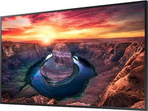 Информационная панель Samsung Профессиональный дисплей QM55B, 55" VA UHD, 500 нит, WiFi, Bluetooth Информационная панель Samsung Профессиональный дисплей QM55B, 55" VA UHD, 500 нит, WiFi, Bluetooth