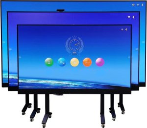 �������������� ������  Elittech EliteBoard, DH-165B1, All-In-One, 165" SMD 2K FHD, 800 ��/�², WiFi