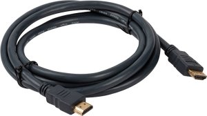 Опция для проекторов Wize Кабель HDMI CP-HM-HM-15M, 15 м, v.2.0, K-Lock, soft cable, 19M/19M, позол. разъемы Опция для проекторов Wize Кабель HDMI CP-HM-HM-15M, 15 м, v.2.0, K-Lock, soft cable, 19M/19M, позол. разъемы