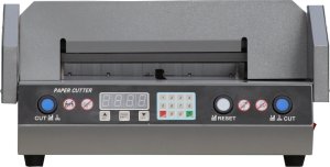 Гильотинный резак Bulros Автоматический гильотинный резак 320VS+ Гильотинный резак Bulros Автоматический гильотинный резак 320VS+