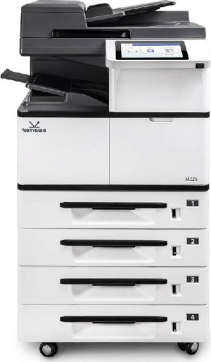 МФУ Катюша Лазерное МФУ М325p (1.2 ГГц, 4 ГБ), монохром, А3, 1200 dpi, Российская сборка МФУ Катюша Лазерное МФУ М325p (1.2 ГГц, 4 ГБ), монохром, А3, 1200 dpi, Российская сборка