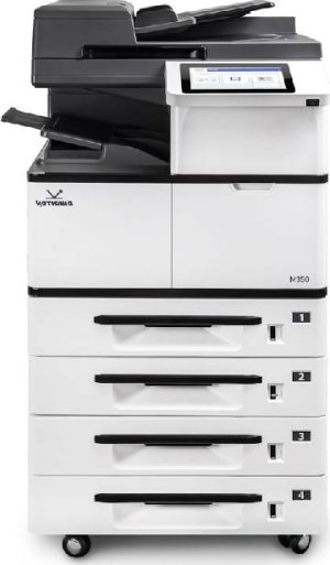 МФУ Катюша Лазерное МФУ М350p (1.2 ГГц, 4 ГБ), монохром, А3, 1200 dpi, Российская сборка МФУ Катюша Лазерное МФУ М350p (1.2 ГГц, 4 ГБ), монохром, А3, 1200 dpi, Российская сборка