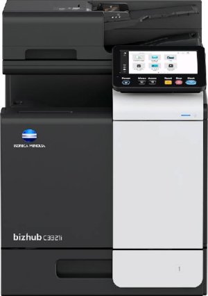 МФУ Konica Minolta Konica-Minolta bizhub C3321i МФУ Konica Minolta Konica-Minolta bizhub C3321i