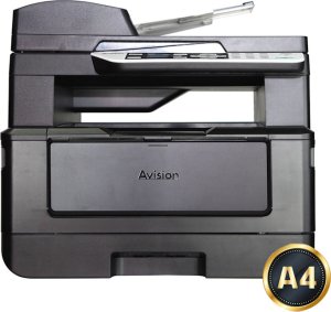МФУ Avision AM33Q, LSU, A4/Legal, 33 стр/мин, 1 ГГц, 512 Мб, USB 2.0, Ethernet МФУ Avision AM33Q, LSU, A4/Legal, 33 стр/мин, 1 ГГц, 512 Мб, USB 2.0, Ethernet