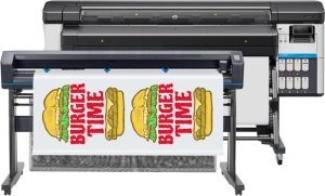 ��������� ������� HP ��������� �������-������   Latex 630 Plus Print&Cut (171K5B)