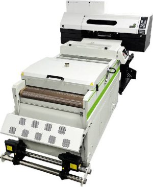 Oric �������� ��� DTF ������   6204, 60 ��, 4 x Epson i3200-A1, �����-�������� 60 ��