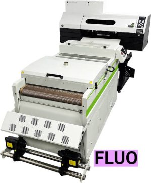 Oric �������� ��� DTF ������   FLUO 6203, 60 ��, 3 x Epson i3200-A1, �����-�������� 60 ��