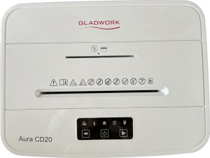 Шредер Gladwork Aura CD20 (4x38 мм) Шредер Gladwork Aura CD20 (4x38 мм)