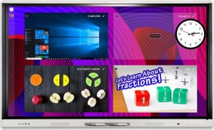 Интерактивная панель SMART Интерактивный дисплей модель SBID-MX255-V2 (в составе интерактивной панели SBID-MX055) с ключом активации Learning Suite Интерактивная панель SMART Интерактивный дисплей модель SBID-MX255-V2 (в составе интерактивной панели SBID-MX055) с ключом активации Learning Suite