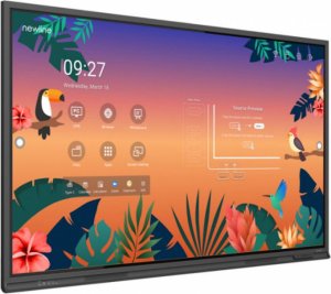 Интерактивная панель Newline TT-7523QAS, 75", 4K UHD, Zero Bonding, 8/128 Gb, Wi-Fi, Bluetooth, Android Интерактивная панель Newline TT-7523QAS, 75", 4K UHD, Zero Bonding, 8/128 Gb, Wi-Fi, Bluetooth, Android