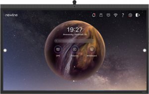 ������������� ������ Newline TT-7522Z, 75" UHD, P-Cap, 4�-������, 8 mic., Optical Bonding, Wi-Fi, BT, Android