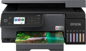 МФУ Epson EcoTank L8100, USB, WiFi (C11CK94402) МФУ Epson EcoTank L8100, USB, WiFi (C11CK94402)
