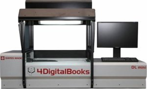 ������� �����-������ 4DigitalBooks DL-mini E-600