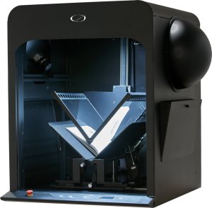 Книжный сканер Qidenus Robotic Book Scanner A2 Книжный сканер Qidenus Robotic Book Scanner A2