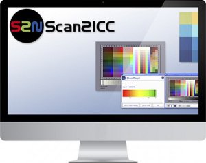 ����������� �����������  Scan2ICC 