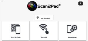 ����������� �����������  Scan2Pad 