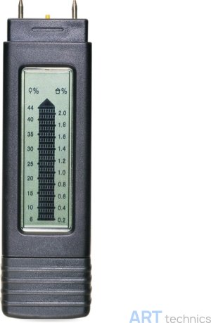 Оборудование для реставрации Dostmann Влагомер Dostmann HumidCheck для древесины и строительных материалов Оборудование для реставрации Dostmann Влагомер Dostmann HumidCheck для древесины и строительных материалов