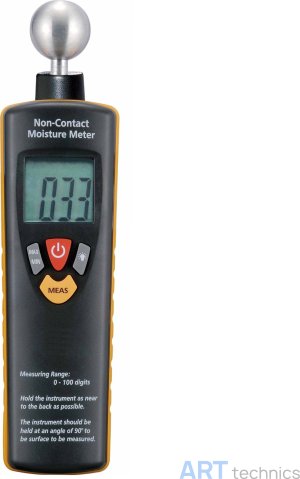 Оборудование для реставрации Dostmann Бесконтактный влагомер Dostmann HumidCheck для древесины строительных материалов Оборудование для реставрации Dostmann Бесконтактный влагомер Dostmann HumidCheck для древесины строительных материалов