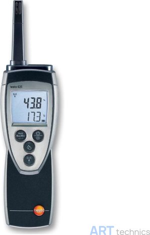 Оборудование для реставрации Testo Прибор для измерения влажности и температуры «testo 625» Оборудование для реставрации Testo Прибор для измерения влажности и температуры «testo 625»