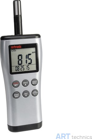 Оборудование для реставрации Rotronic Прибор Rotronic CP11 для измерения CO2, температуры и влажности Оборудование для реставрации Rotronic Прибор Rotronic CP11 для измерения CO2, температуры и влажности