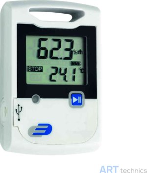 Оборудование для реставрации Dostmann Логгер Dostmann LOG20 температуры и влажности Оборудование для реставрации Dostmann Логгер Dostmann LOG20 температуры и влажности