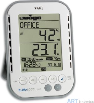 Оборудование для реставрации TFA Термогигрометр TFA TA 140 Оборудование для реставрации TFA Термогигрометр TFA TA 140